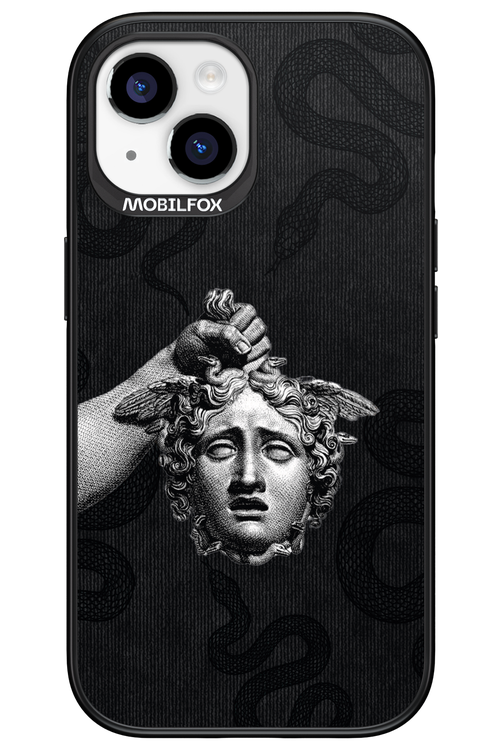 Medusa’s Gaze - Apple iPhone 15
