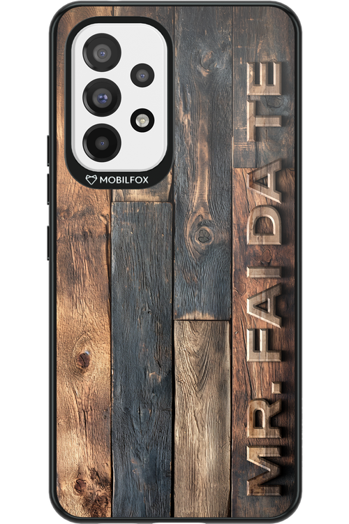 Mr. FAI DA TE - Samsung Galaxy A53