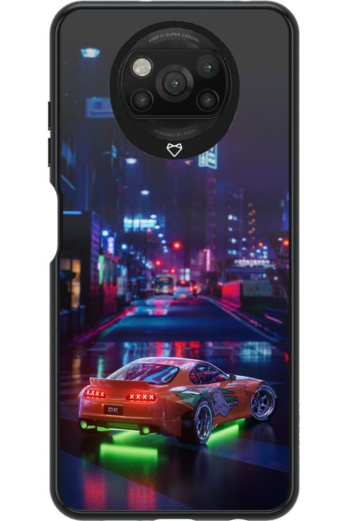 Tokyo Dreams - Xiaomi Poco X3 Pro