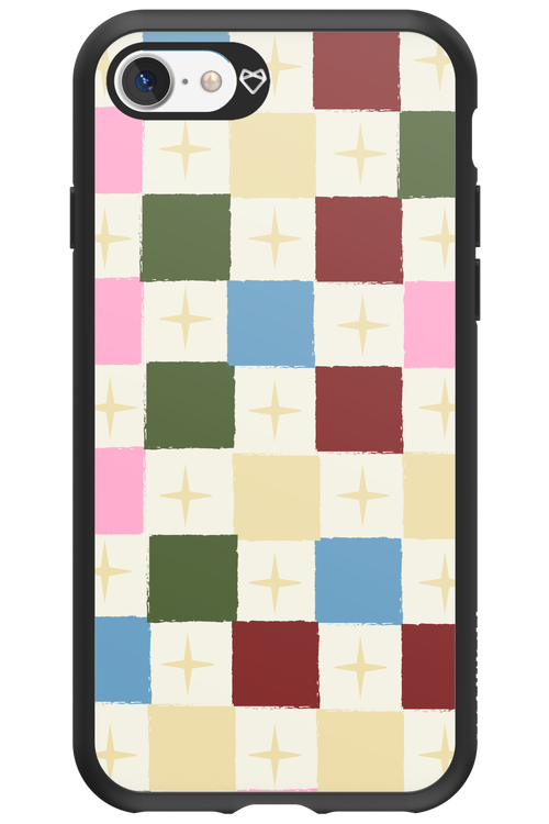 Winter Scarf - Apple iPhone 7