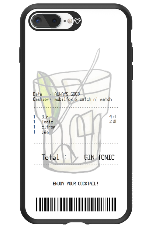 gin tonic - Apple iPhone 7 Plus