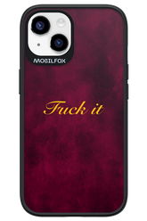 Fuck Itt - Apple iPhone 14