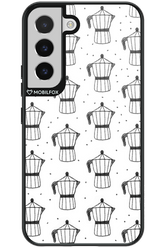 Retro Caffee - Samsung Galaxy S22