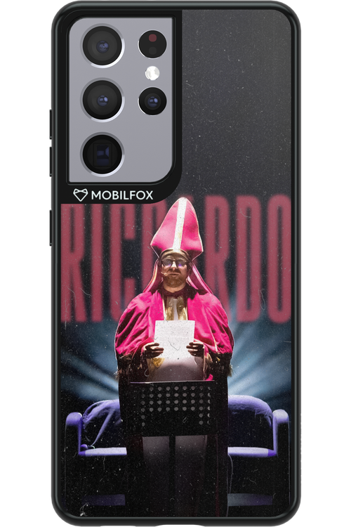 Pope Style - Samsung Galaxy S21 Ultra