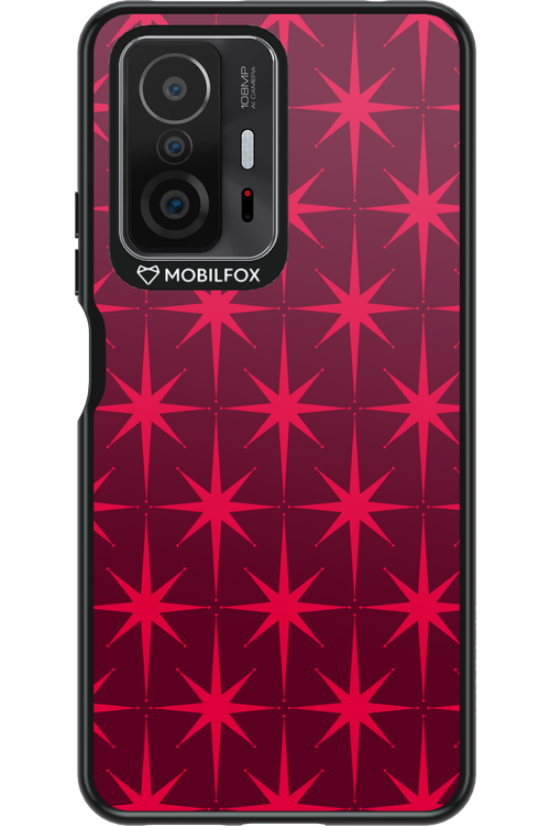 Burgundy Starss - Xiaomi Mi 11T Pro