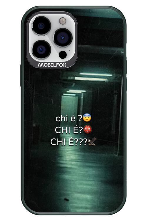 Chi É - Apple iPhone 13 Pro Max