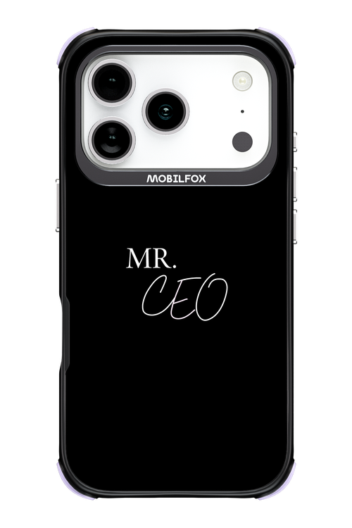 Mr. CEO - Apple iPhone 17 Pro