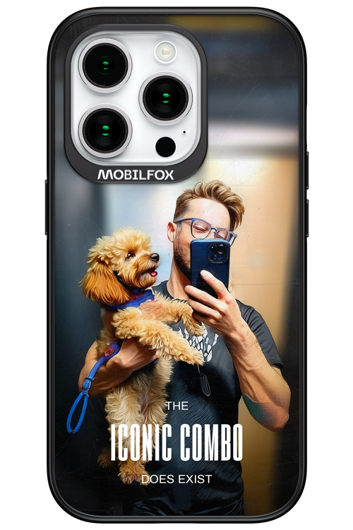 Iconic Combo - Apple iPhone 15 Pro