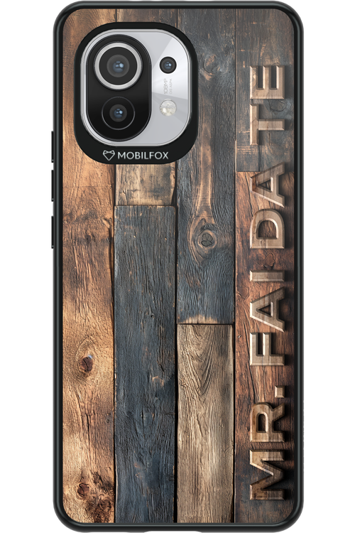 Mr. FAI DA TE - Xiaomi Mi 11 5G