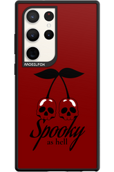 Hella Spooky - Samsung Galaxy S23 Ultra