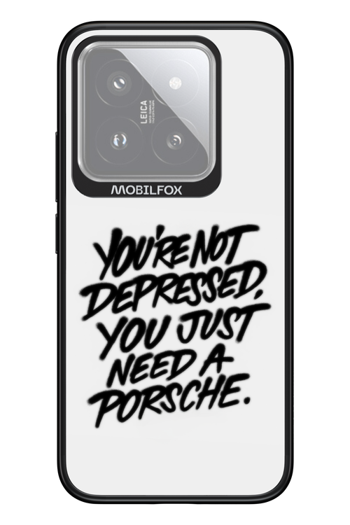 X Depressed - Xiaomi 14