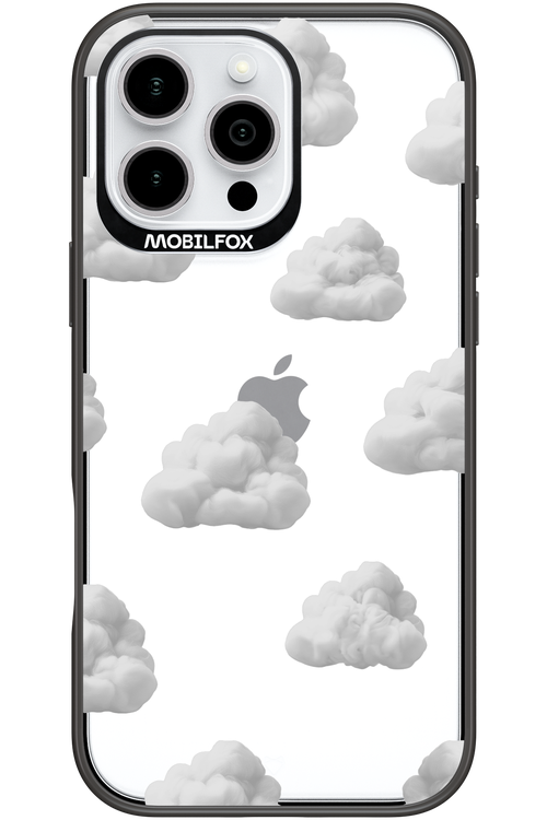 Cloudy Simple - Apple iPhone 16 Pro Max