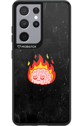 My brain - Samsung Galaxy S21 Ultra