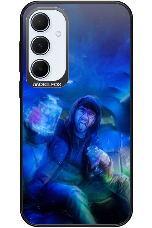 Wild Blue - Samsung Galaxy A55