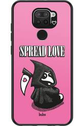 SPREAD LOVE - Xiaomi Redmi Note 9