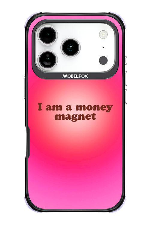 Money Magnet - Apple iPhone 17 Pro