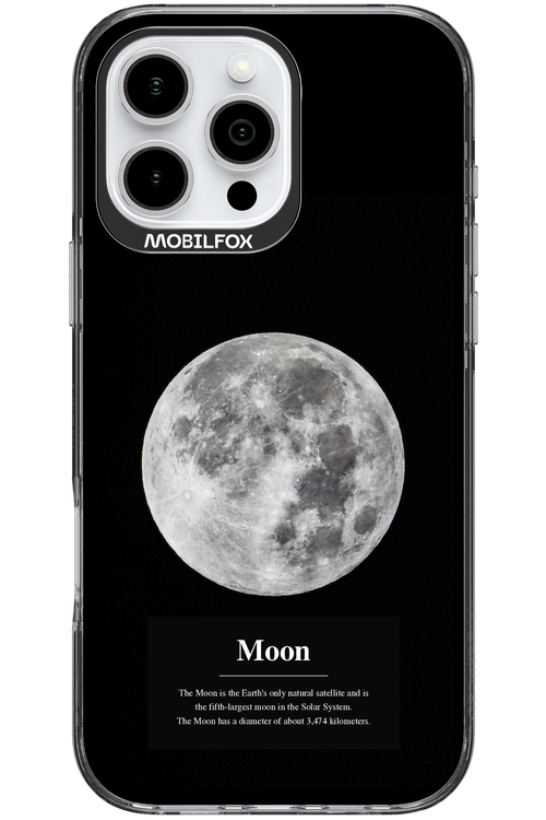Moon - Apple iPhone 16 Pro Max