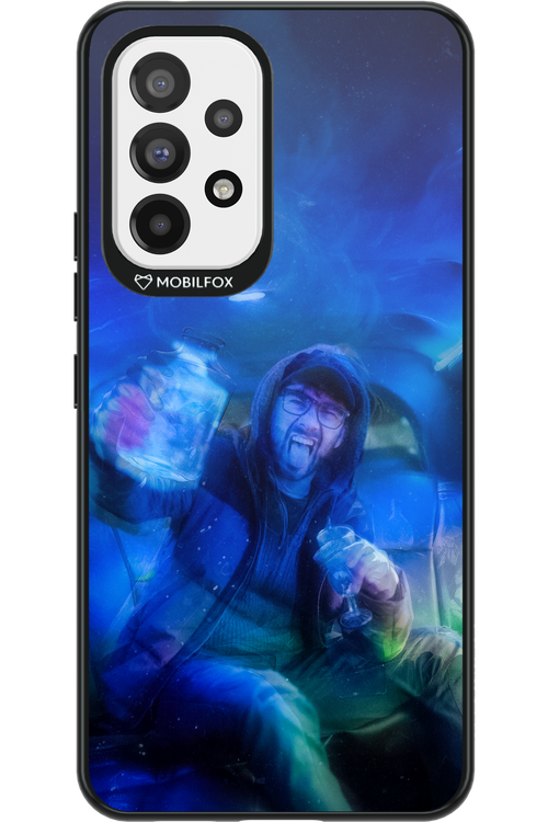 Wild Blue - Samsung Galaxy A53