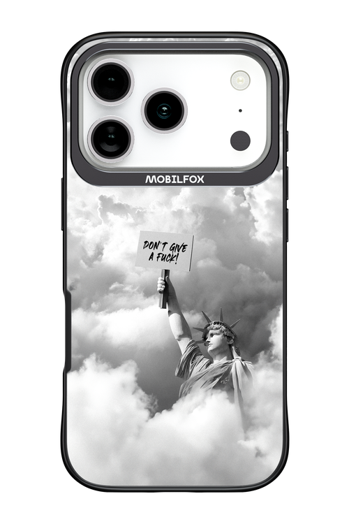 Don't give a - Apple iPhone 17 Pro