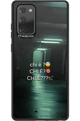 Chi É - Samsung Galaxy Note 20