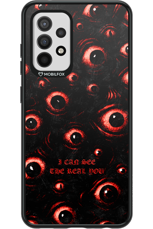 The Watchers - Samsung Galaxy A52 / A52 5G / A52s