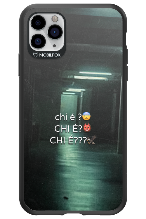 Chi É - Apple iPhone 11 Pro Max