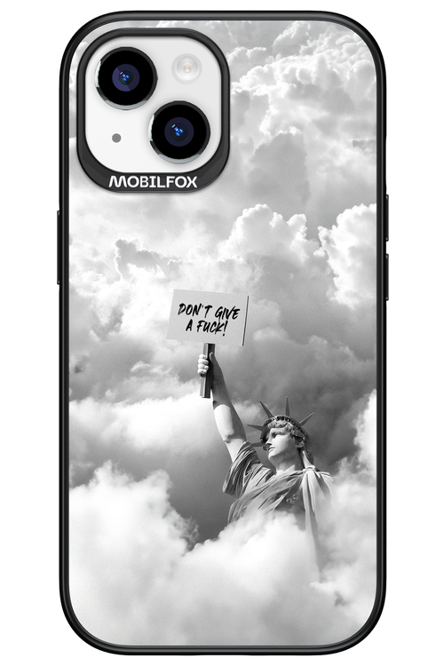 Don't give a 2.0 - Apple iPhone 15
