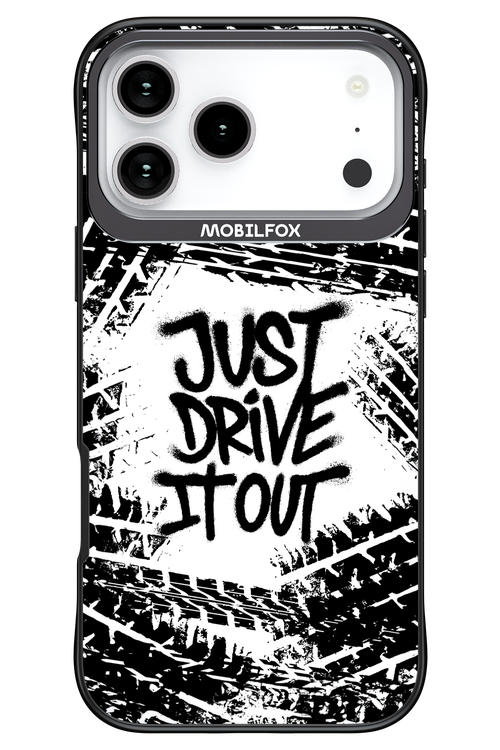 Drive It Out - Apple iPhone 17 Pro Max