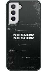 No snow, no show - Samsung Galaxy S21 FE
