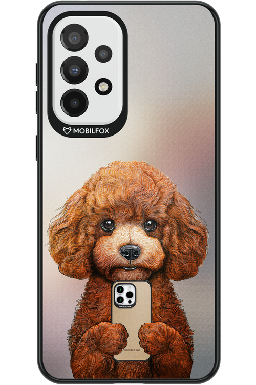 Dog x Fox - Samsung Galaxy A33