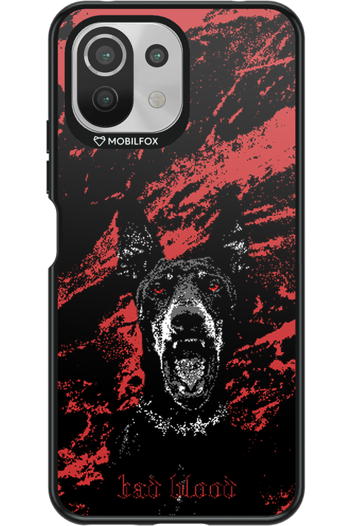 Bad Blood - Xiaomi Mi 11 Lite (2021)