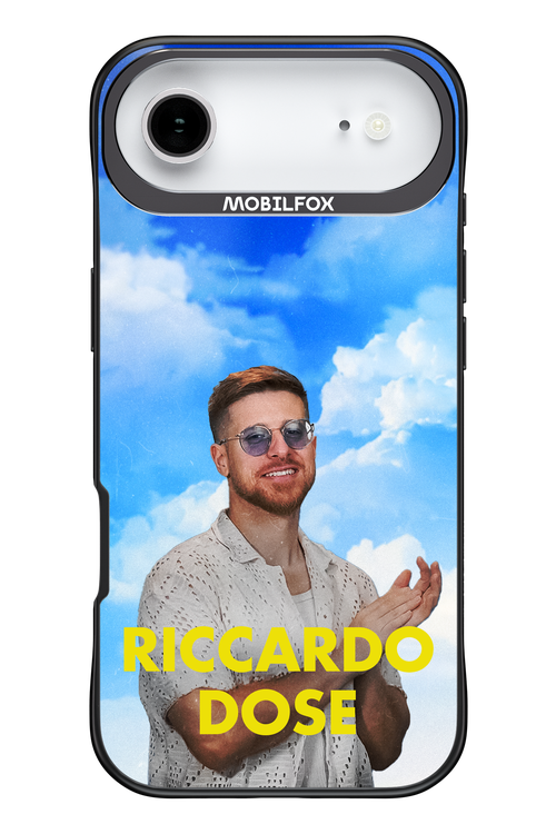 Riccardo Sky - Apple iPhone 17 Air