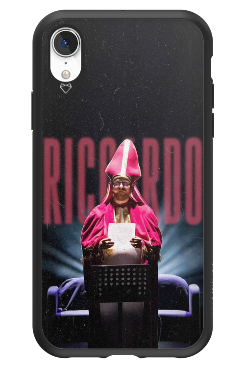 Pope Style - Apple iPhone XR