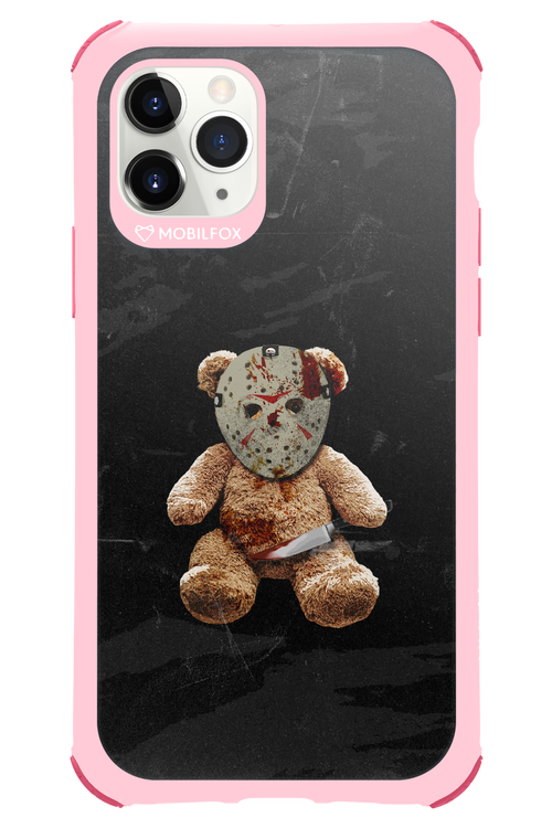Teddy of Terror - Apple iPhone 11 Pro