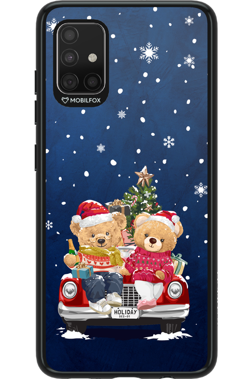 Happy Holiday - Samsung Galaxy A51