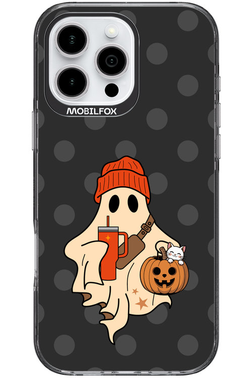 Ghost Girl - Apple iPhone 16 Pro Max