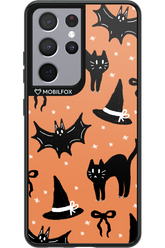 Cat & Bat - Samsung Galaxy S21 Ultra