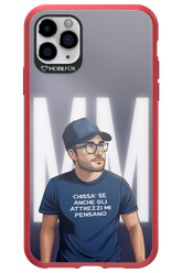 M.M - Apple iPhone 11 Pro Max