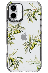 Olive Tree - Apple iPhone 16 Plus