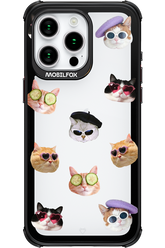 Cat Gang - Apple iPhone 15 Pro Max
