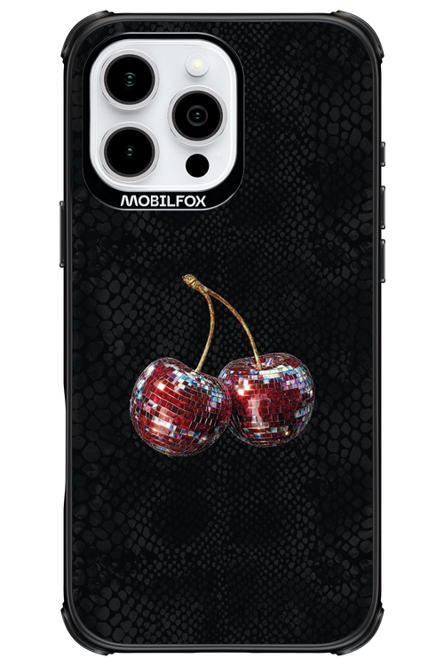 Disco Cherries - Apple iPhone 16 Pro Max