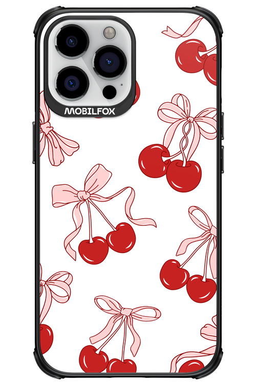 Cherry Queen - Apple iPhone 13 Pro Max
