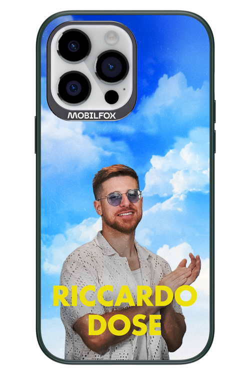 Riccardo Sky - Apple iPhone 14 Pro Max