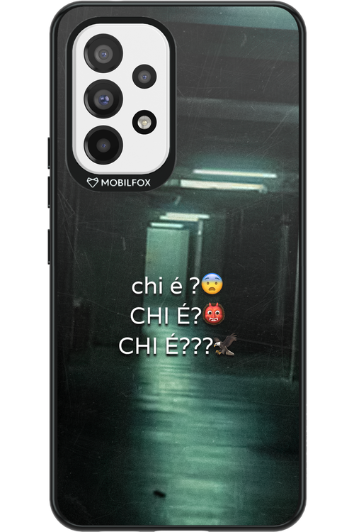 Chi É - Samsung Galaxy A53