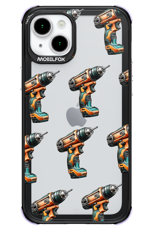 Screwdriver Time - Apple iPhone 15 Plus