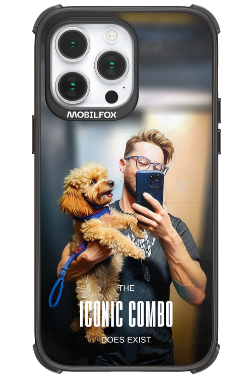 Iconic Combo - Apple iPhone 14 Pro Max