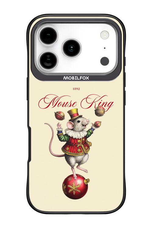 Mouse King - Apple iPhone 17 Pro