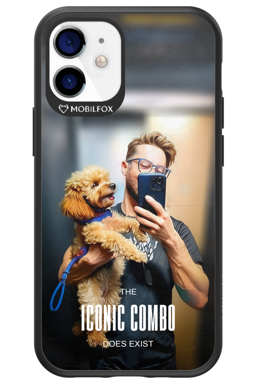 Iconic Combo - Apple iPhone 12 Mini