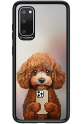 Dog x Fox - Samsung Galaxy S20