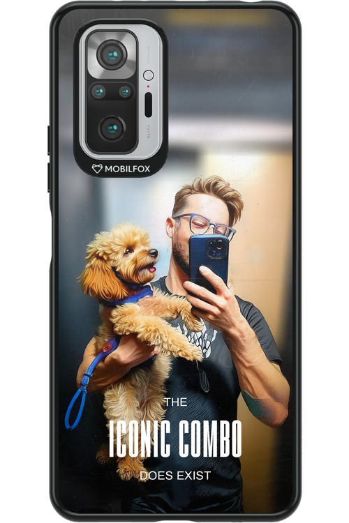 Iconic Combo - Xiaomi Redmi Note 10 Pro